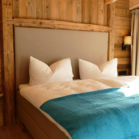 Ferienhaus - Schrofen *