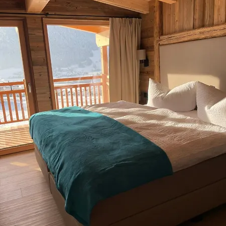 Ferienhaus - Schrofen Ramsau im Zillertal