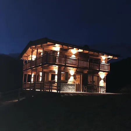 Сasa de vacaciones - Schrofen Ramsau im Zillertal