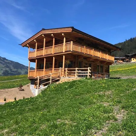 Сasa de vacaciones - Schrofen