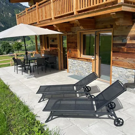 Holiday home - Schrofen