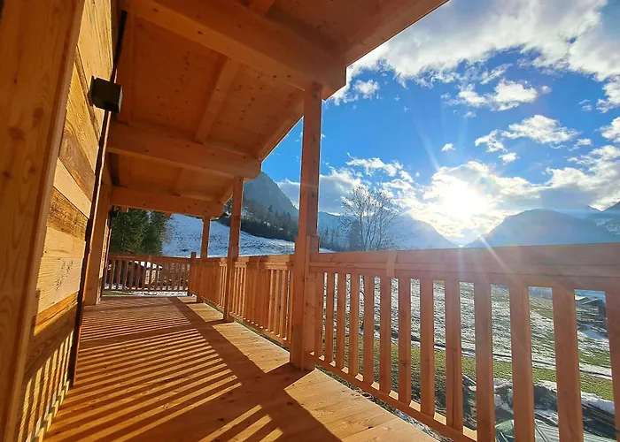 - Schrofen بيت للعطل