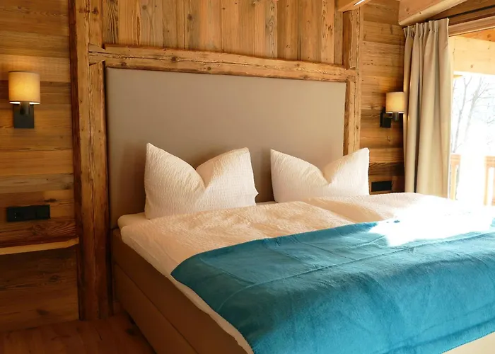 بيت للعطل - Schrofen *