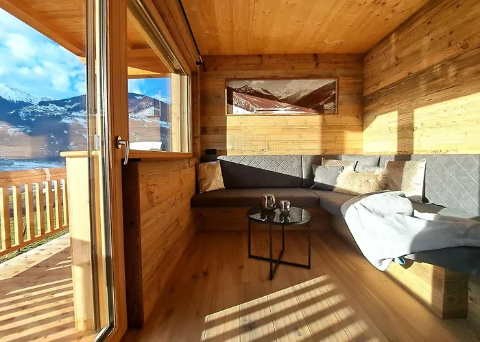 بيت للعطل - Schrofen