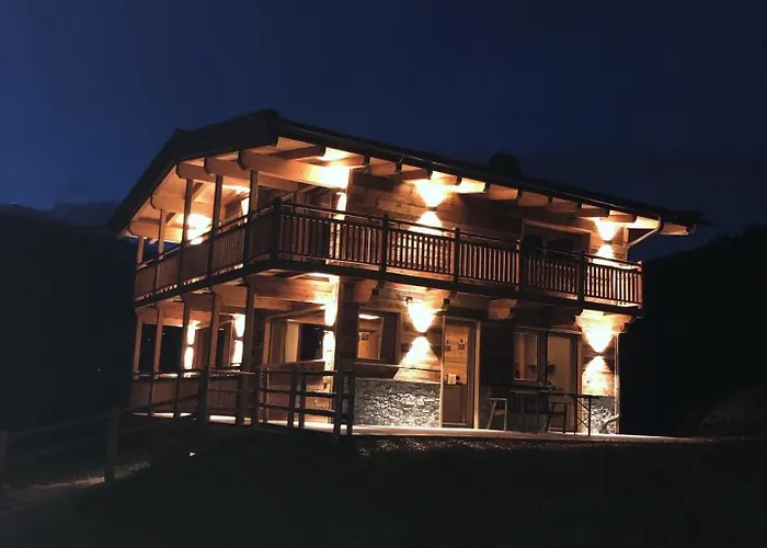 بيت للعطل - Schrofen رامسو ام زيلرتال