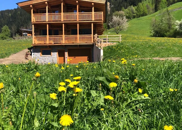 - Schrofen بيت للعطل