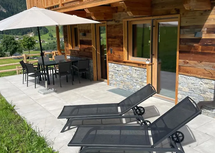 بيت للعطل - Schrofen